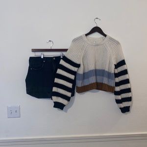 Full Tilt Sweater